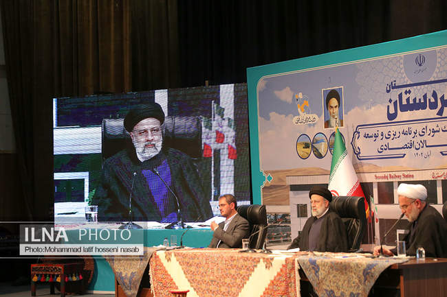 پایان سفر دو روزه رئیس جمهور به کردستان 