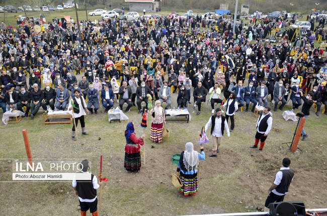برگزاری جشنواره فرهنگی و هنری سفیدرود