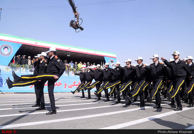 رزمایش مشترک نوروزی سازمانهای مرتبط با سفر