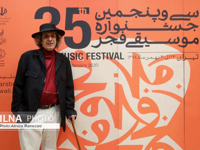 حمله «ام اس» پیش از کنسرت ارکستر «فرهنگ و هنر» بدشانسی من بود/ اساسی‌ترین کار جشنواره‌ها توجه به جوان‌هاست/ تمرین با ارکستر «فرهنگ و هنر» فقط دو جلسه پانزده دقیقه‌ای بود