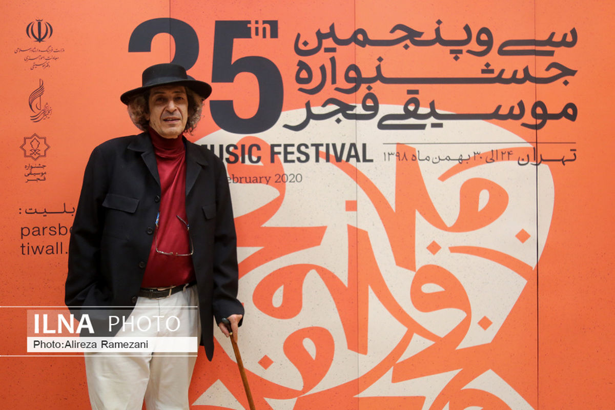 حمله «ام اس» پیش از کنسرت ارکستر «فرهنگ و هنر» بدشانسی من بود/ اساسی‌ترین کار جشنواره‌ها توجه به جوان‌هاست/ تمرین با ارکستر «فرهنگ و هنر» فقط دو جلسه پانزده دقیقه‌ای بود