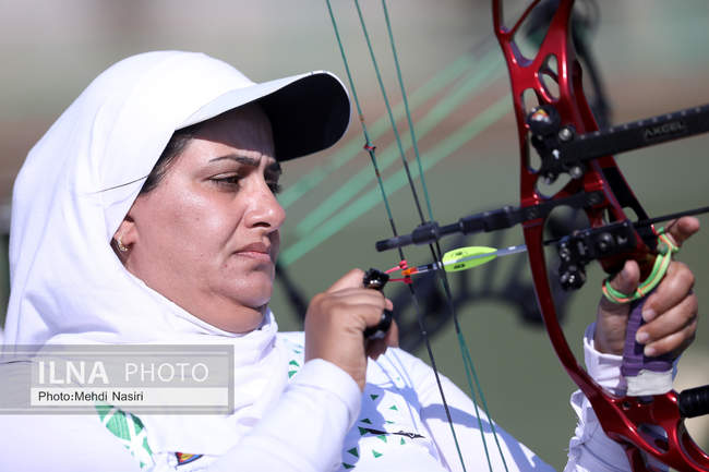 مسابقات پاراتیراندازی کشورهای اسلامی در قونیه