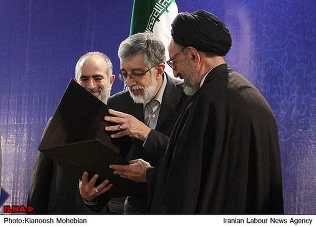 اختتامیه بیستمین نمایشگاه مطبوعات و خبرگزاری ها