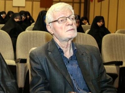 حاج علی خورشیدی، مداح درگذشت