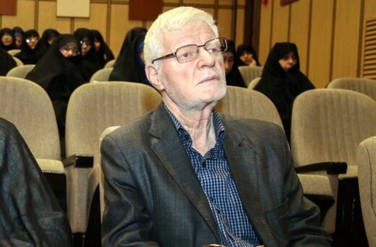 حاج علی خورشیدی، مداح درگذشت
