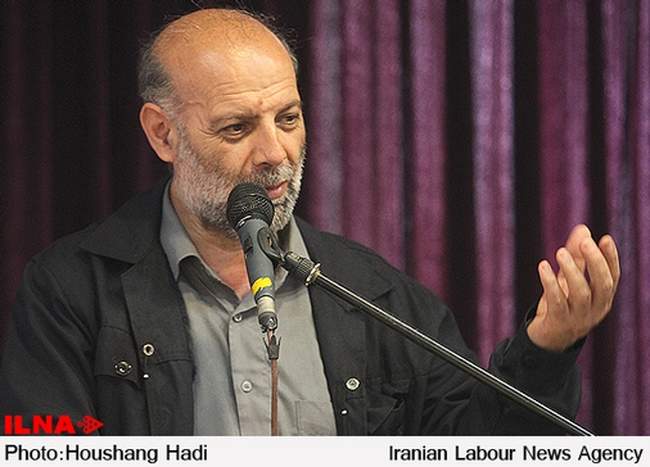 هشتمین جشنواره اهدای نشان خدمت قانون کار