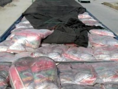 مقابله جدی با تقلب در زنجیره تأمین کالاهای اساسی فارس/ کشف ۵۰ تن برنج تقلبی ۶ میلیاردی در شیراز