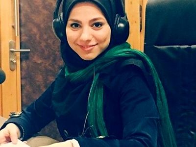 همراه با محیا اسناوندی در خونه زندگی رادیو سلامت