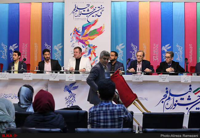 ششمین روز جشنواره فیلم فجر