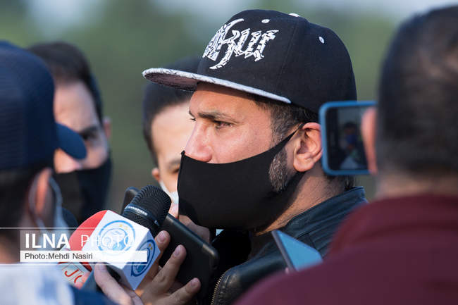 تمرین امروز باشگاه استقلال