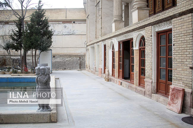  خانه امام جمعه 