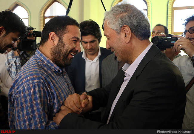 تجدید میثاق  کارگران با آرما‌ن‌های بنیانگذار جمهوری اسلامی ایران