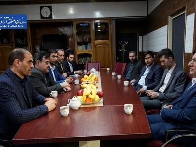 بهره برداری حداکثری از ظرفیت منطقه آزاد ارس برای رشد و توسعه شهرستان جلفا
