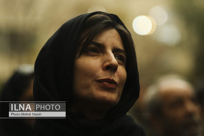  لیلا حاتمی