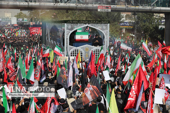  تشیع رهبر