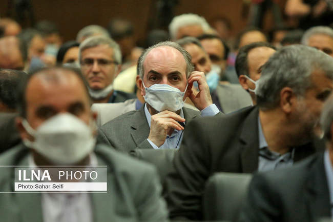 افتتاحیه نمایشگاه بین‌المللی نفت، گاز، پالایش و پتروشیمی 