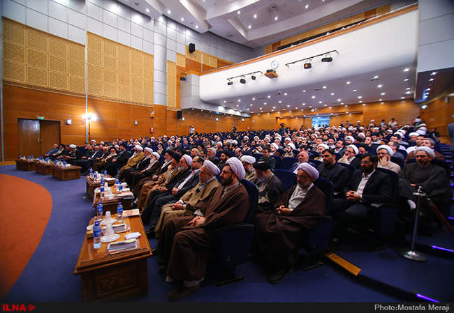 بیستمین سالگرد تأسیس موئسسه علمی فرهنگی دارالحدیث در قم