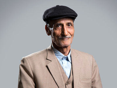  خوشنویس پیشکسوت در بیمارستان بستری شد/ تشریح جزییات بیماری توسط موسسه هنرمندان پیشکسوت