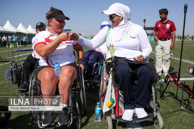 مسابقات پاراتیراندازی کشورهای اسلامی در قونیه