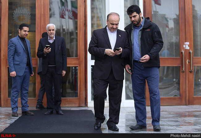 مراسم افتتاحیه هفدهمین کنوانسیون جهانی راهنمایان گردشگری با حضور رئیس جمهور