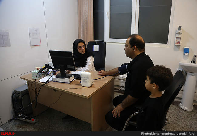 اهدای خون یک هزار و ۳۳۵ تهرانی در شب بیست و یکم ماه رمضان