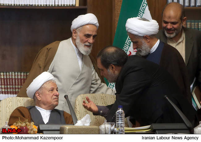 جلسه مجمع تشخیص مصلحت نظام