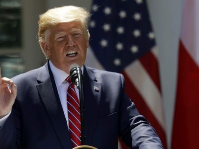 Trump is eager to negotiate with Iran's leader