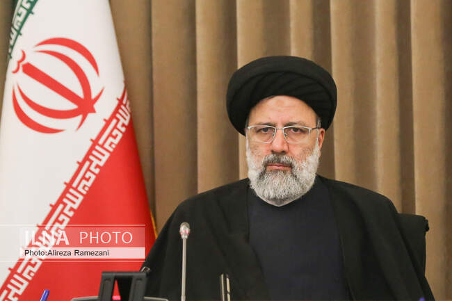  سید ابراهیم رئیسی