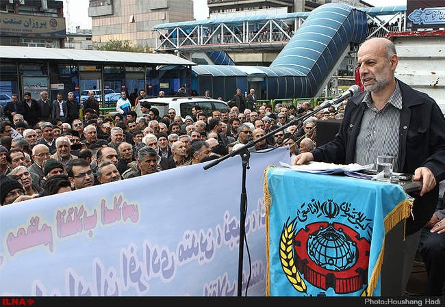 بیست و پنجمین سالگرد تصویب قانون کار/1