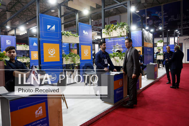 نمایشگاه بین المللی فولاد 1402 با حضور 280 شرکت داخلی و خارجی 