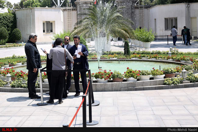 جلسه امروز هیئت دولت