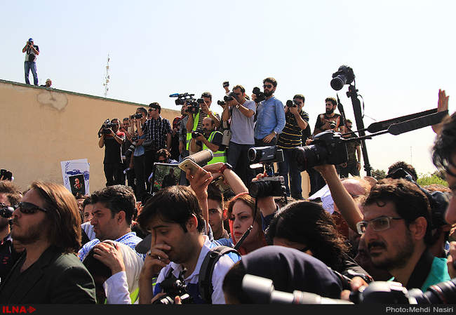 هفدهم مردادماه روز خبرنگار