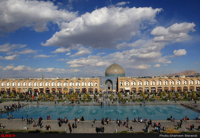 ایران در قاب / میدان امام اصفهان