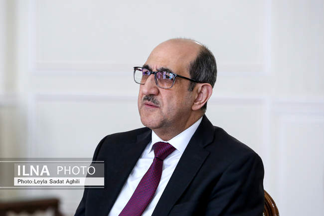 دیدار وزرای امور خارجه ایران و سوریه