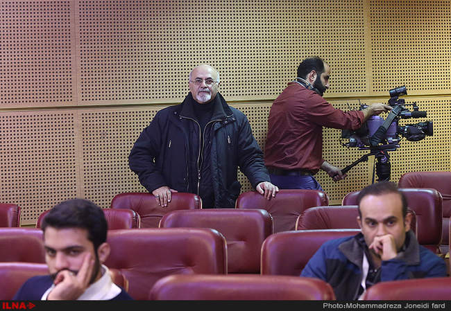 نشست‌های خبری نهمین روز سی و پنجمین جشنواره فیلم فجر 