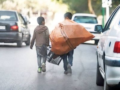 پیامدهای جنگ برای کودکان کار/ ضرورت ورود بهزیستی با همراهی سمن‌ها

