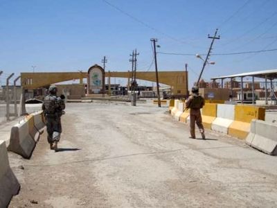 اخباری از بمباران پایگاه حشد الشعبی در «بوکمال» سوریه