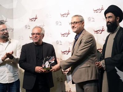 اکران «غریب» در لبنان