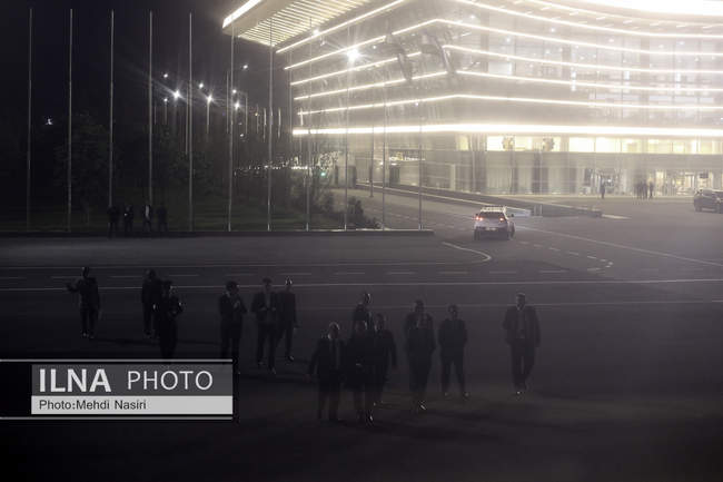 ورود امیرعبداللهیان به سمرقند برای شرکت در چهارمین نشست همسایگان اف