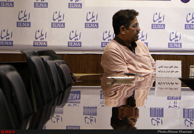 نشست بررسی انتخابات پارلمانی ترکیه در ایلنا 