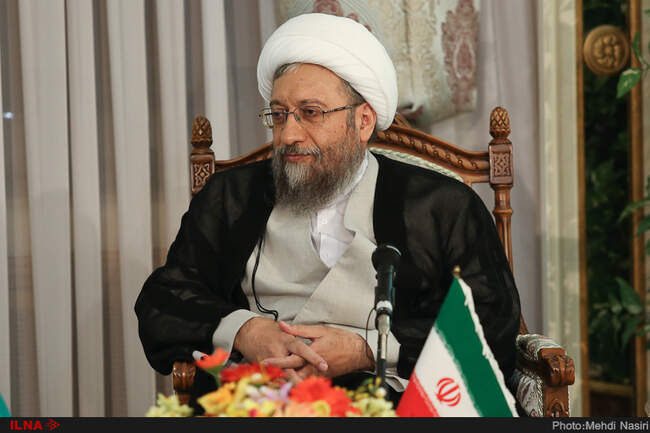 صادق آملی لاریجانی 