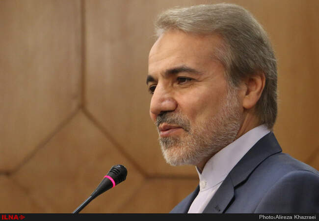 نشست خبری هفتگی محمدباقر نوبخت سخنگوی دولت 