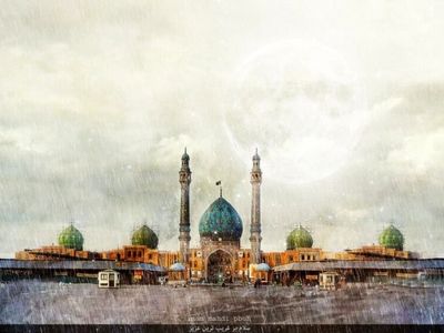 در عصر غیبت کبری، حضرت مهدی علیه‌السلام در چه مکانی اقامت دارند؟