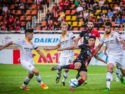 برد پرگل بانکوک یونایتد در غیاب پولادی