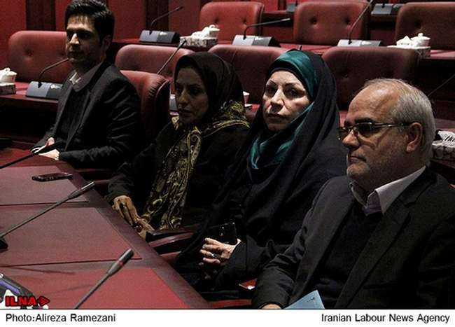 ثبت نام محسن مهرعلیزاده در اتاق بازرگانی