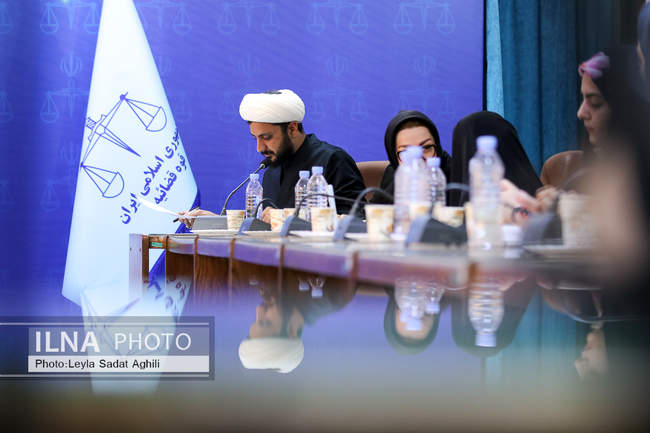 نشست خبری سخنگوی قوه قضاییه - 2 مهرماه