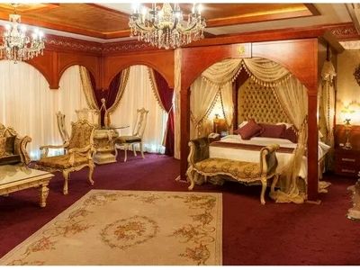 نگاهی به هتل درویشی مشهد