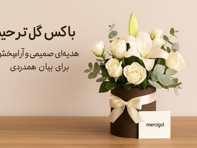 تاج گل یا باکس گل؟ کدام انتخاب برای ترحیم و تسلیت مناسب‌تر است
