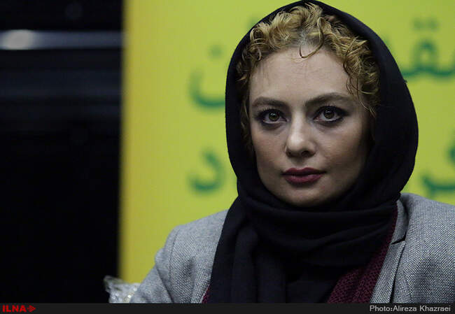 نشست خبری فیلم من سالوادور نیستم