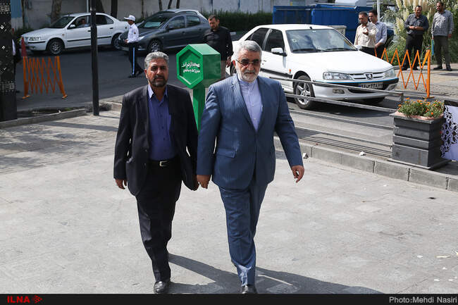 علائدین بروجردی